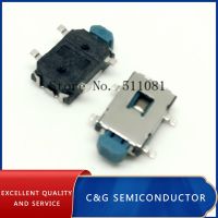 5pcs TD-16EA big turtle Tortoise CHIP SMD Tact Switch legs phone switch button switch 4-pin SMD side buttons WATTY Electronics