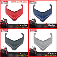 ฝาครอบท้ายเบาะ YAMAHA XMAX ลายเคฟล่า  D-Kevlar Duke Shop  YAMAHA XMAX 300 ครอบท้ายเบาะ เคฟล่า xmax yamaha xmax  xmax300  xmax 300  xmax300อะไหล่แต่ง  xmax 300  accessories xmax300 คาบอน xmax sp