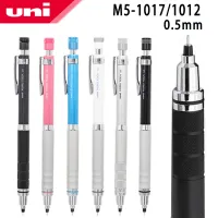 ญี่ปุ่น Uni ดินสอเครื่องกล M5-10171012 Kuru Toga รูเล็ตรุ่นตะกั่วอัตโนมัติหมุน0.5มิลลิเมตรอุปกรณ์สำนักงานและโรงเรียน