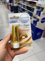 ซื้อจากอิตาลี Leocrema OLIO ARGAN อาร์แกนออยลิปบาล์ม5.5มล.