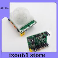 ixoo61 store Infrared IR PIR Motion Sensor Module for Arduino Uno Mega Raspberry Pi HC-SR501