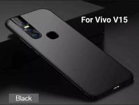 เคสใสกันกระแทก เคสสีดำ วีโว่ วี15 ขนาดหน้าจอ 6.53นิ้ว CASE Vivo V15