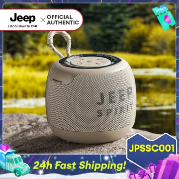 Jeep bluetooth speaker cheap