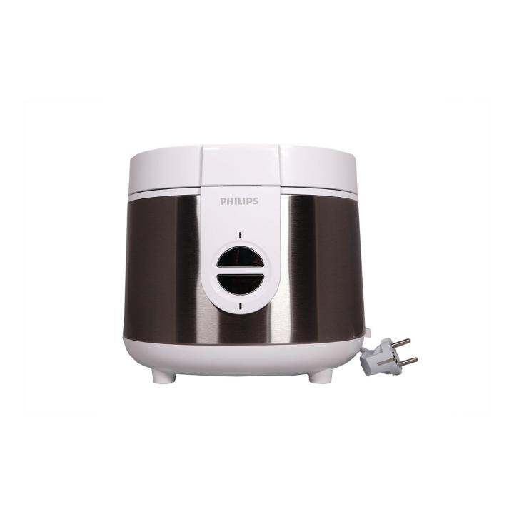 Philips Rice Cooker 1 LT Silver HD3126 Lazada Indonesia