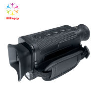 Digital Zoom Infrared Night Vision Monocular Telescope Professional 1080p 300m Night Vision Device For Camping