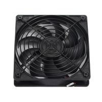 2000RPM USB Fan Router Cooling Fan DIY PC Radiator Box Wireless Mute DC 5V USB Power Supply 120Mm Fan 120X25mm