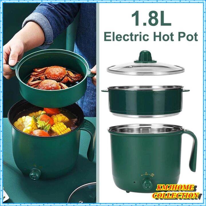 Kitchen Single/Double Layer Multi Electric Rice Cooker Hot Pot Machine