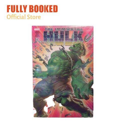 Immortal Hulk Omnibus Hardcover Lazada Ph 9790