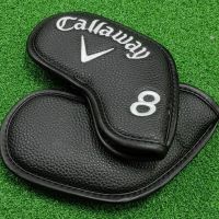 ใหม่ J.lindeberg DESCENTE PEARLY GATES ANEW Footjoyanka MALBON Uniqlo Callaway ที่คลุมหัวไม้กอล์ฟที่คลุมเหล็กกอล์ฟฝาครอบหัวแม่เหล็ก