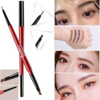 ใหม่/ของแท้）ดินสอเขียนคิ้วmolandiยืดหยุ่นเขียนดินสอเขียนคิ้ว1.5มม(New / Original)  Eyebrow Pencil Molandi flexible writing eyebrow pencil 1.5 mm