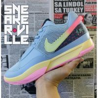 2023 New HOT [Original] ΝΙΚΕ J A M0RANT 1 "DAY ONE" Starting Blue Fashion All Match Basketball Shoes Shock Absorption Comfortable Sports Shoes {Free Shipping}