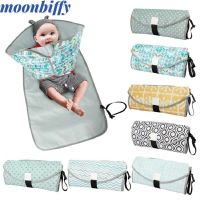 【CW】 3 1 Multifuctional Baby Changing Infant Napping Cover Outdoor Diaper