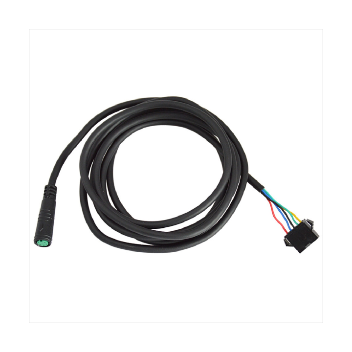 Instrument Extension Cord 1.7M Waterproof Connector to SM Connector E