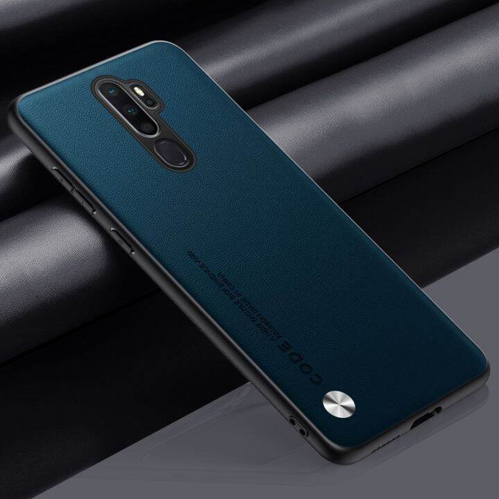 เคสโทรศัพท์ใหม่ฝาครอบ2020-a9-oppo-หนังนิ่มกันกระแทกรวมทั้งหมดแฟชั่นบางเฉียบสำหรับ-oppo-a9เคส2020