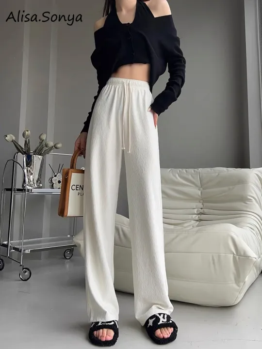 jersey plus size palazzo pants