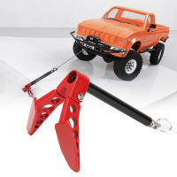 1/10 RC Crawler รถโลหะพับ Anchor Winch Earth Ground เครื่องมือ Fit สำหรับ Axial SCX10 D90 CC01