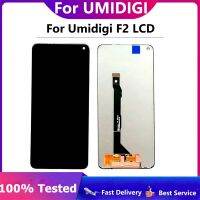 LCD ทดสอบแล้วคุณภาพสูง100% 6.53นิ้วสำหรับจอแสดงผล LCD ใน F2 UMIDIGI + อะไหล่แผงแก้วดิจิตอลหน้าจอสัมผัสสำหรับ F2