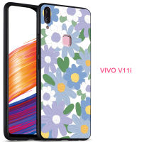 สำหรับ VIVO V11i/1806/Z3I/V1813T/A/V15 Pro/1832A/Y12/Y15/Y17/U3X/1901/1928/Y65/Y93 (มีลายนิ้วมือ) เคสซิลิโคนนิ่ม