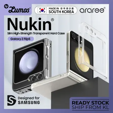 Korean Simple Luxury Rhombic Lattice Ring Case for Samsung Galaxy