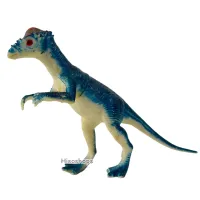 Pachycephalosaurus ไดโนเสาร์ โมเดลแพคิเซอฟาโลซอรัส สีน้ำเงิน ไดโนเสาร์หัวแข็ง โมเดลเหมือนจริง สีสันสวยงาม งานสวยมากๆค่ะ