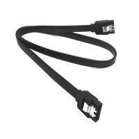 Pro SATA 3.0 Cable SATA3 III 6GB/s Date Cable 50cm 1pcs for HDD Hard Drive UK Wires  Leads Adapters