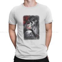 Mexican Skull Santa Muerte Man Tshirt Always And Forever Graphic Art Classic T Shirt Original Hipster