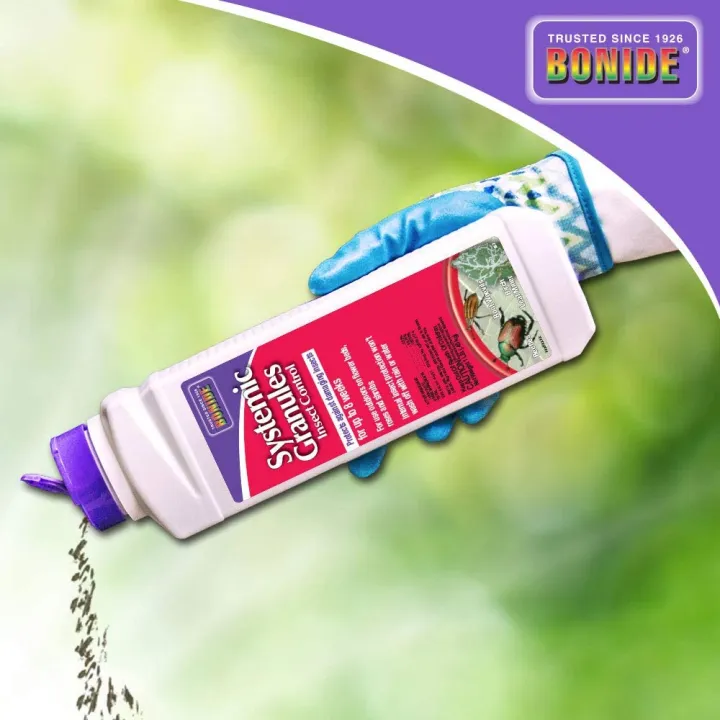 Bonide (BND952) - Insect Control Systemic Granules, 0.22% Imidacloprid ...