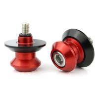 For Ducati Monster 821 2014 2015 2016 2017 Motorcycle Swing Arm Spools Screws Swingarm Stand Bobbins