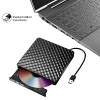 External DVD Drive Optical Drive USB 3.0 External DVD Burner Writer Recorder CDDVD ROM Player PC Optical Drive