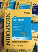 Kem Mỡ Neosporin 28.3g lộn xộn màu