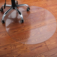 Round carpet Tablecloth Transparent PVC Tablecloth Waterproof Kitchen Pattern Oil Mats Glass Soft Cloth Table Cover mat