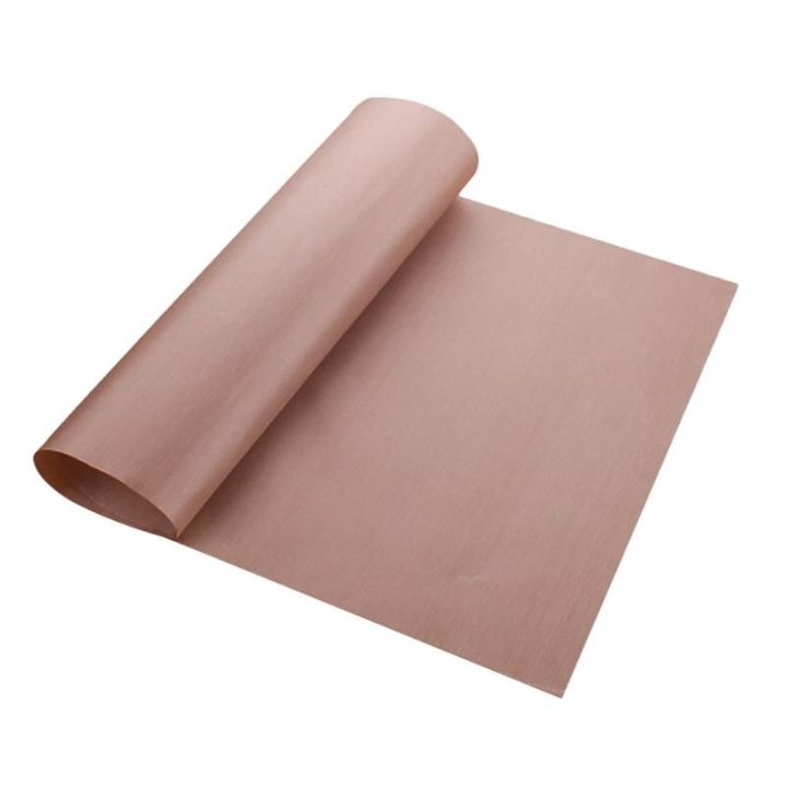 in-stock-congbiwu03033736-3ชิ้น60x40ซม-ใช้ซ้ำได้กันนอนสติ๊กที่รองเตาอบทนสูงอุปกรณ์อบขนมกระดาษทำอาหารอุปกรณ์ครัวสีน้ำตาล