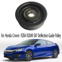 Car Pulley Tensioner for Honda Civic R20A R20A9 SKF Deflection Guide Pulley V Ribbed Belt O31190-R1A-A01