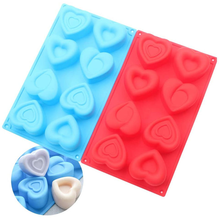 gl-แม่พิมพ์-ซิลิโคน-รูปหัวใจ-3-แบบ-8-ช่อง-คละสี-hearts-silicone-molds