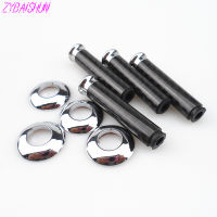 8 pieces set. Stainless Steel Car Lock Changing Door Pins for M BMW E36 E46 E63 E64 E81 E82 E46 e52 E53 E60 E90 Stickers