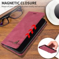 เคสหนังพลิกโทรศัพท์สำหรับ Xiaomi Redmi 9A 9C 9T 10A 10C K20 K40 K50 Note 7 8T 9S 10S 11S 11 Pro เคสโทรศัพท์ไอโฟนแบบหนังแม่เหล็กสุดหรู