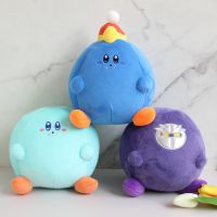 [COD] cross-border new Kirby s Buffet card than food festival cute doll plush toys