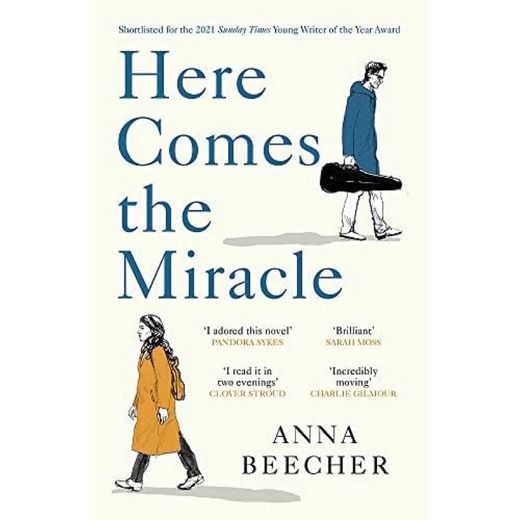 Best friend ! >>> ร้านแนะนำ[หนังสือนำเข้า-มาใหม่] Here Comes the Miracle - Anna Beecher ภาษาอังกฤษ english novel fiction book