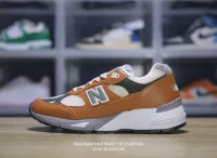 Classic and comfortable casual shoes, jogging shoes_New_Balance_M991 series, retro fashion versatile mens sports shoes, fashionable, comfortable and breathable mens casual basketball shoes, student versatile sports shoes