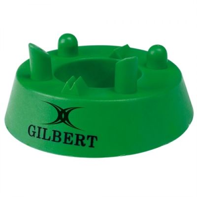 Rugby Kicking Tee Green, Gilbert, Authentic, #1 Brand
