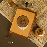 Youpin Kinbor A6 Notebook Kawaii Cute Journals Handbook блокнот Weekly Planner ежедневник for Student School Stationery Supplies