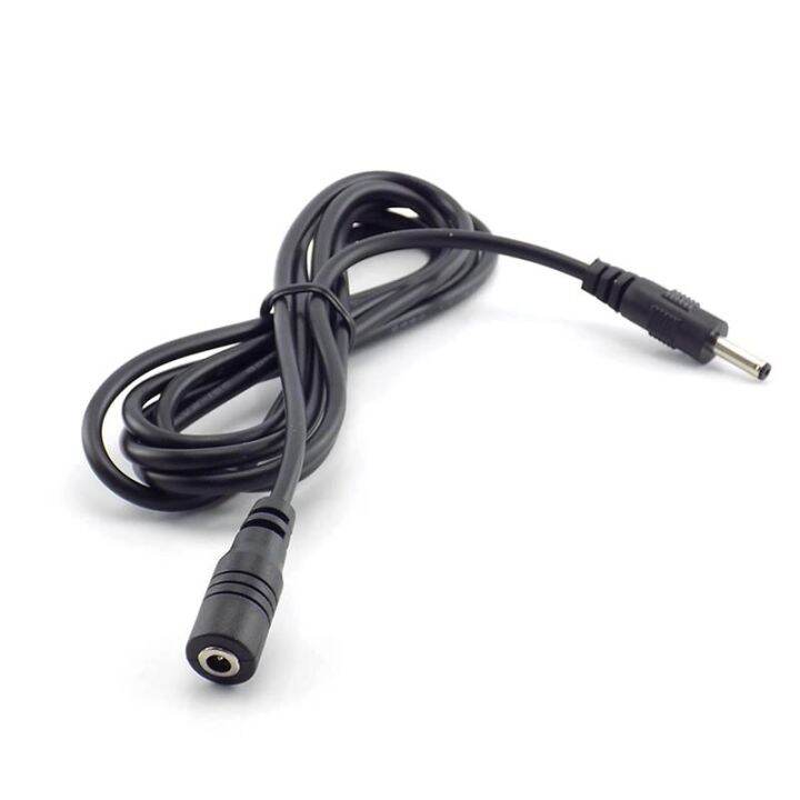 10m-dc-power-cable-extension-5v-2a-cord-adapter-3-5mm-x-1-35mm-dc-male-dc-female-connector-for-cctv-security-camera