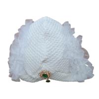 Flower Swim Cap Trendy Bathing Caps for Holidays Bathing Long Short Hair Swim CapsTH