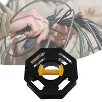 Outdoor Cable Tidy Reel 25M Storage Reel Wire Extension Tidy Frame Roll Up Stand for Caravan Yacht RV Cable Storage