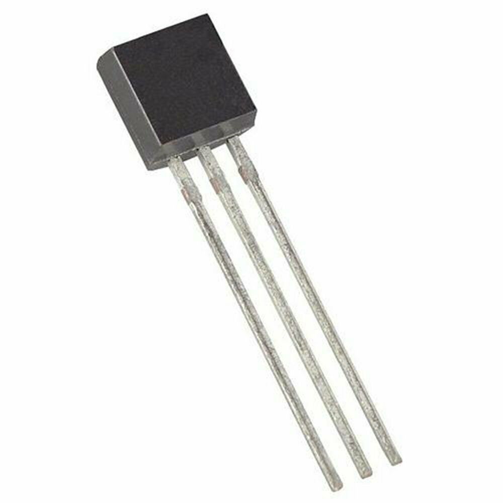 20PCS MCR100-6 0.8A/400V SCR TO-92 DIP transistor​s 