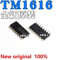 【CW】 New and TM1616 SOP16 LEDDigital Tube driver chip digital chip integrated IC