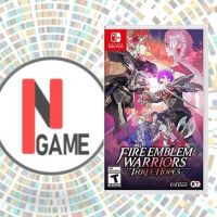 พร้อมส่ง เกมส์ Fire Emblem Warriors Three Hopes (Asia) (EN) แผ่น Nintendo Switch