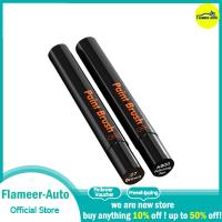 Flameer สำหรับรถยนต์สีปรุงแต่งพร้อมปากกาขัดเงาวิธีแก้ปัญหาง่ายๆสีน้ำตาลปากกาลบรอยขีดข่วนรถ