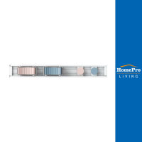 HomePro ที่เก็บอุปกรณ์ทำความสะอาดติดผนัง  PASTEL4 สีชมพู/ฟ้า แบรนด์ ACCO