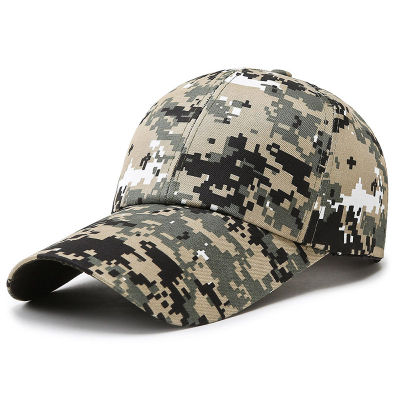 💖【Lowest price】MH หมวกปรับตาข่ายยุทธวิธีทหารทหารอัดลมตกปลา Snapback หมวก